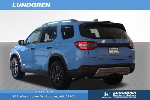 Sky 2024 Honda Pilot TrailSport