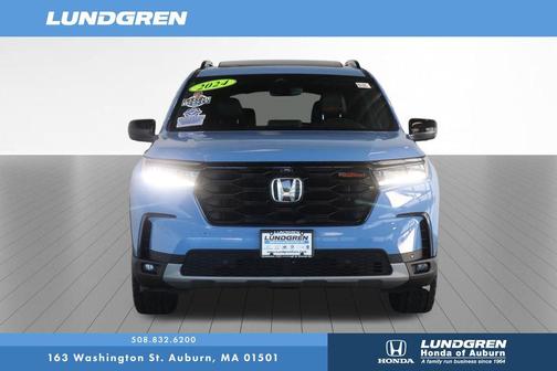 Sky 2024 Honda Pilot TrailSport