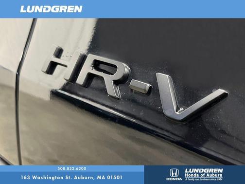 2026 Honda HR-V Sport