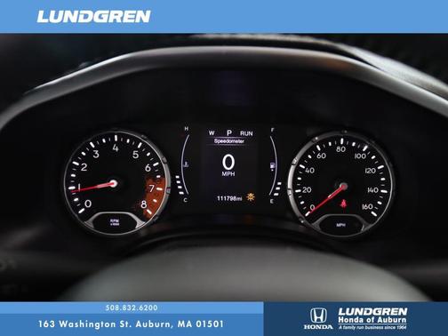 2017 Jeep Renegade Altitude