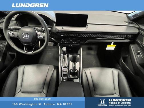 2026 Honda Accord Hybrid Sport-L