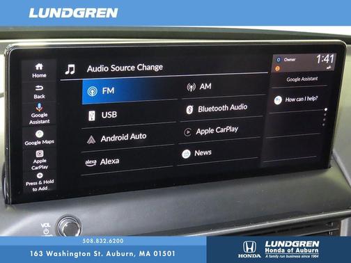 Modern Steel Metallic 2026 Honda Pilot EX-L
