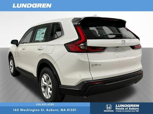 2025 Honda CR-V LX
