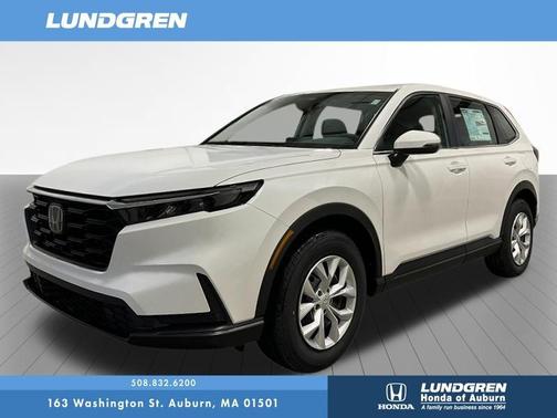 2025 Honda CR-V LX