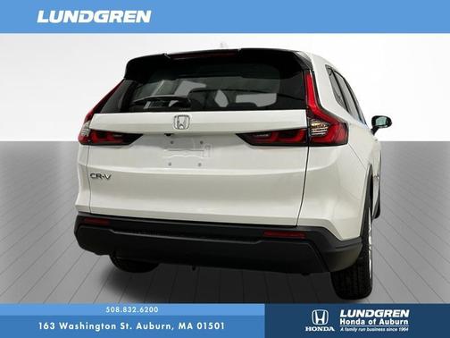 2025 Honda CR-V LX