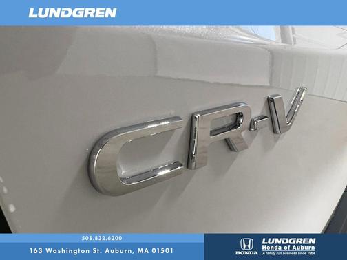 2025 Honda CR-V LX