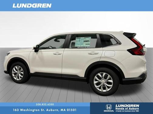 2025 Honda CR-V LX