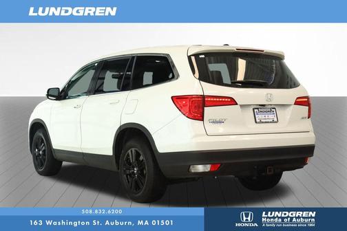2017 Honda Pilot EX-L
