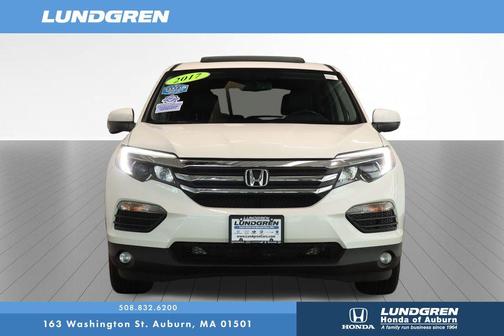 2017 Honda Pilot EX-L