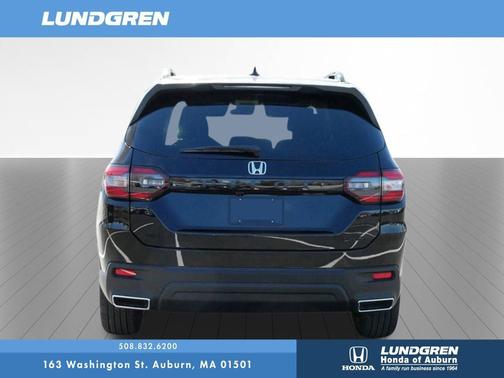 2025 Honda Pilot Sport