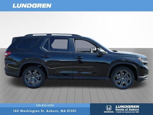 2025 Honda Pilot Sport