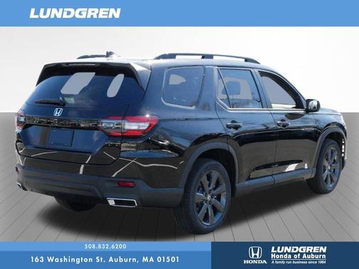 2025 Honda Pilot Sport