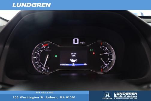2016 Honda Pilot EX-L w/ Navigation