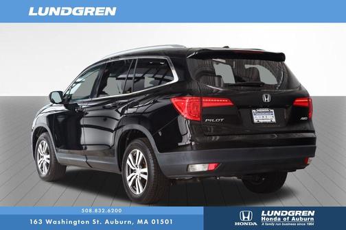 2016 Honda Pilot EX-L w/ Navigation