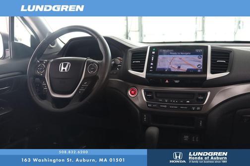 2016 Honda Pilot EX-L w/ Navigation