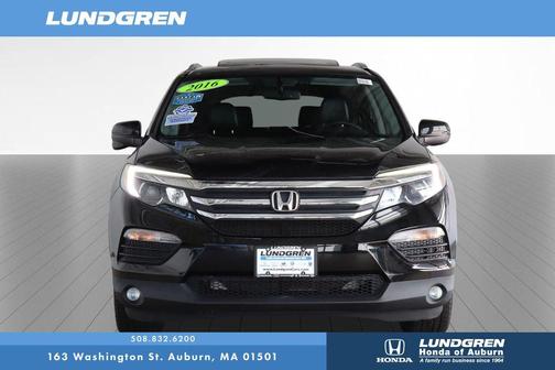 2016 Honda Pilot EX-L w/ Navigation