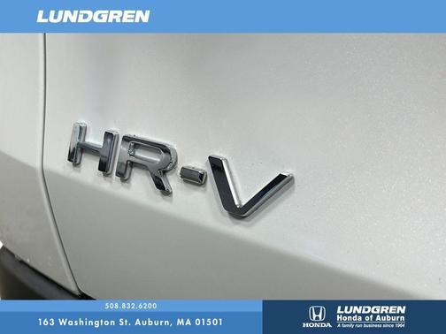 2026 Honda HR-V LX