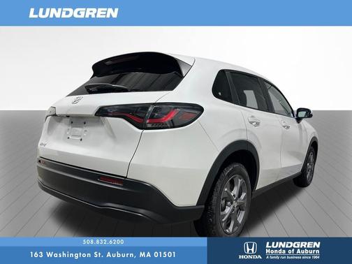 2026 Honda HR-V LX