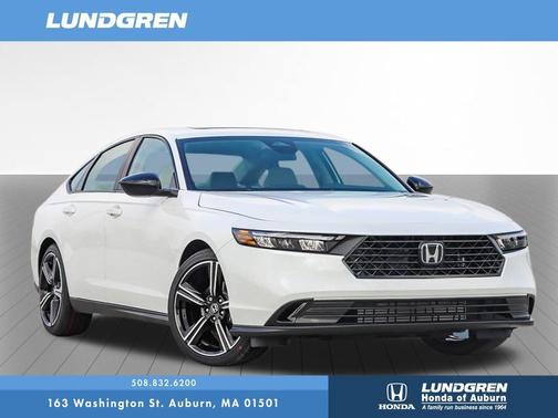 2026 Honda Accord SE