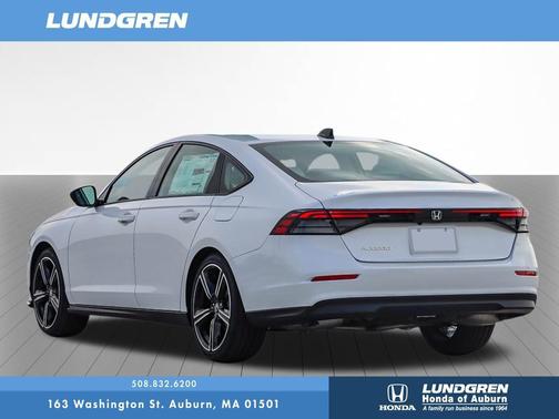 2026 Honda Accord SE