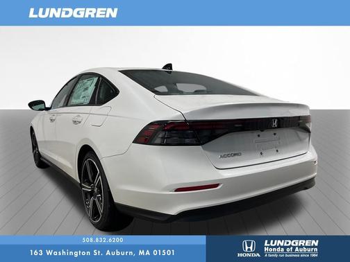 2026 Honda Accord SE