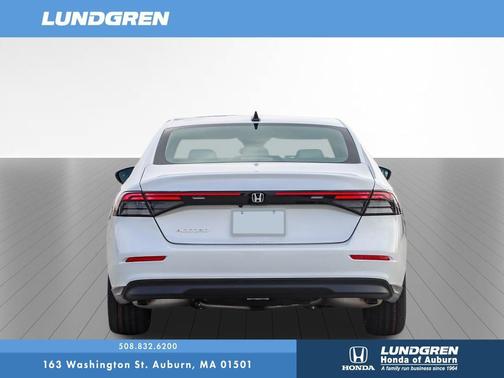 2026 Honda Accord SE