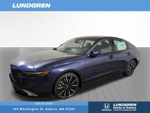 2026 Honda Accord Hybrid Touring