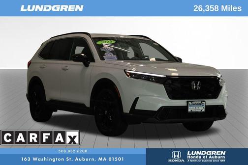 2023 Honda CR-V Hybrid Sport