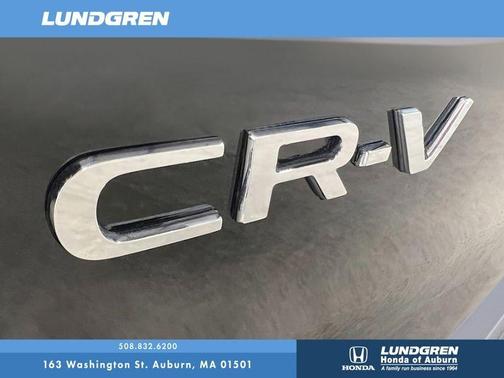 2025 Honda CR-V EX