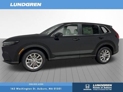 2025 Honda CR-V EX