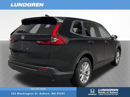 2025 Honda CR-V EX