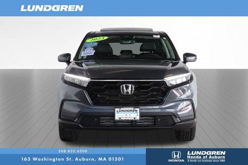 Canyon 2023 Honda CR-V EX-L