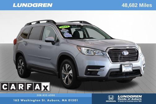 2019 Subaru Ascent Premium 7-Passenger
