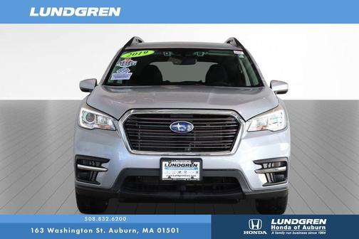 2019 Subaru Ascent Premium 7-Passenger