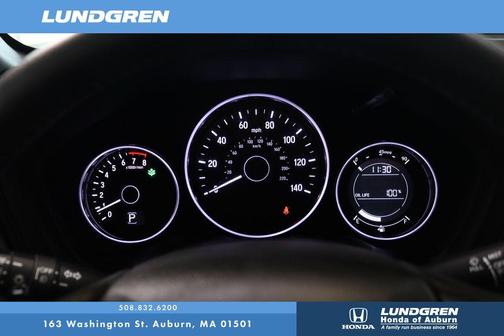 2022 Honda HR-V Sport