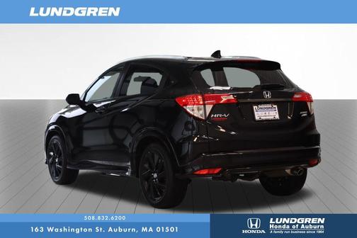 2022 Honda HR-V Sport