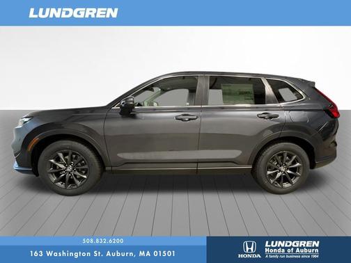 2026 Honda CR-V EX-L