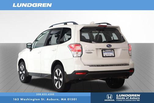 2018 Subaru Forester 2.5i Premium