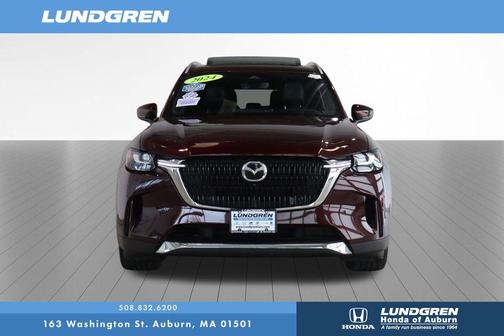 2024 Mazda CX-90 3.3 Turbo Premium Plus