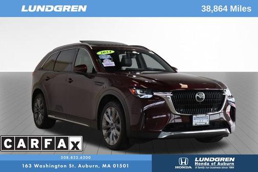 2024 Mazda CX-90 3.3 Turbo Premium Plus