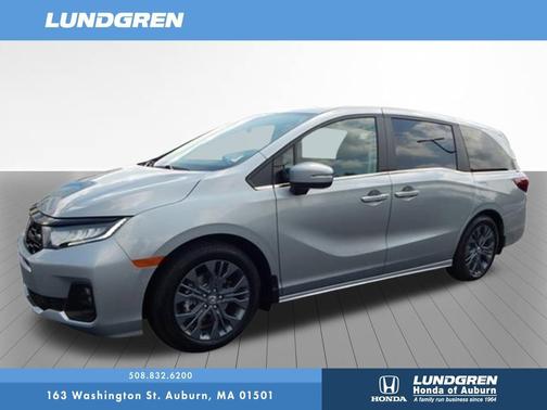 2026 Honda Odyssey Touring