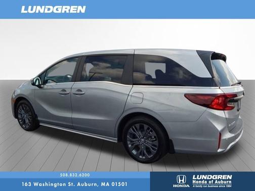 2026 Honda Odyssey Touring