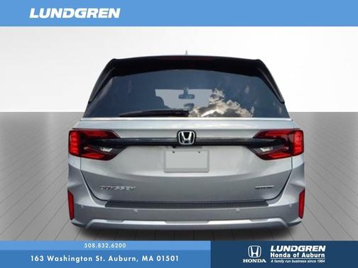 2026 Honda Odyssey Touring