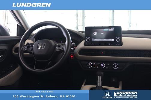 2023 Honda HR-V LX