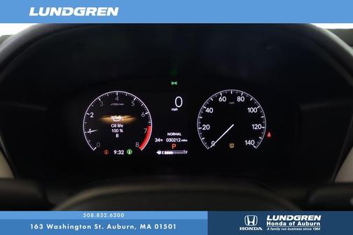 2023 Honda HR-V LX
