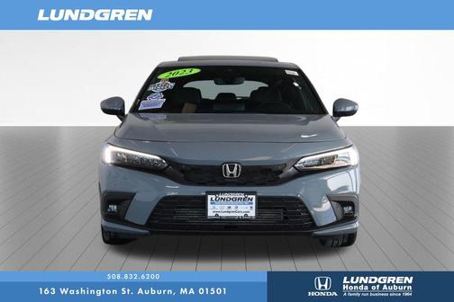 2023 Honda Civic Sport Touring