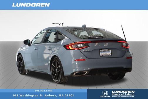 2023 Honda Civic Sport Touring