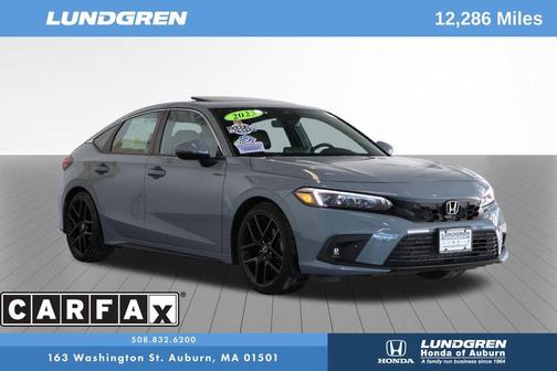 2023 Honda Civic Sport Touring