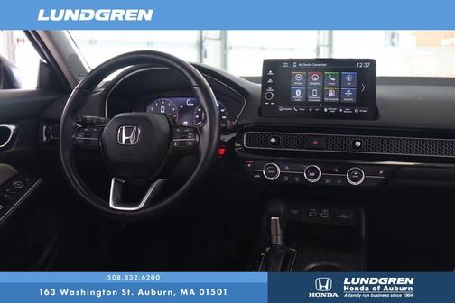 2024 Honda Civic Touring