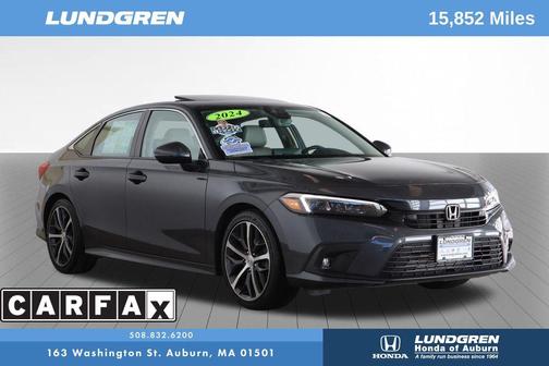 2024 Honda Civic Touring